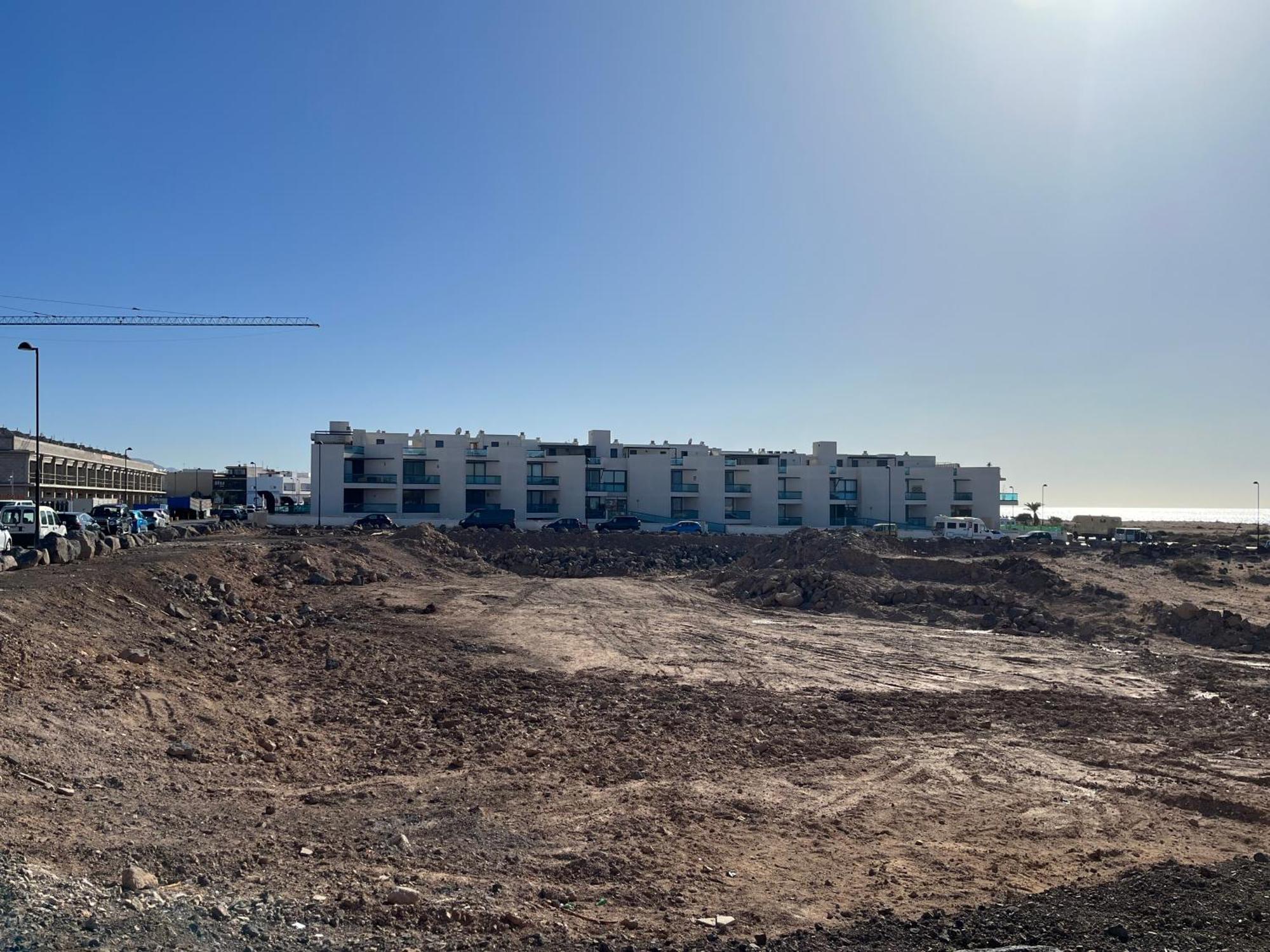 Casa Teri - Los Lagos Cotillo Eksteriør bilde